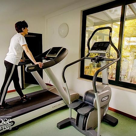 Hotel Santacroce Meeting スルモナ エクステリア 写真
